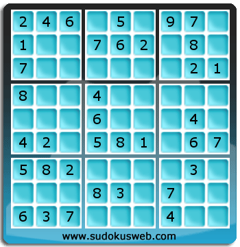 Sudoku de Nivel Fácil