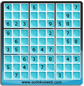 Sudoku de Nivel Medio