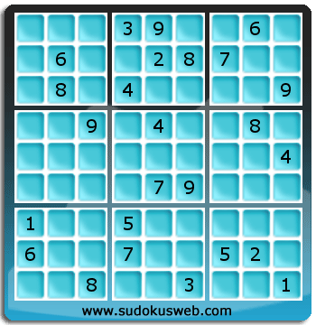 Sudoku von Fachmännischer höhe