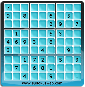 Nivel Medio de Sudoku Nivel Medio de Sudoku