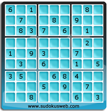 Medium Level Sudoku Medium Level Sudoku