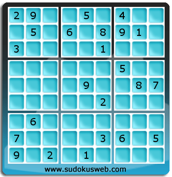 Nivel Dificil de Sudoku