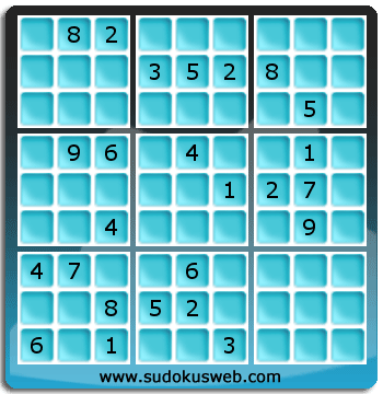 Nivel de Especialista de Sudoku