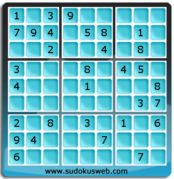 Nivel Medio de Sudoku Nivel Medio de Sudoku