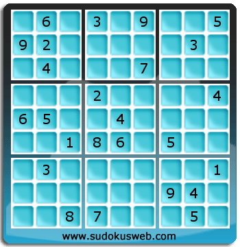 Nivel de Especialista de Sudoku Nivel de Especialista de Sudoku