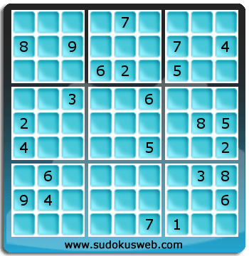 Sudoku de Niveau Expert