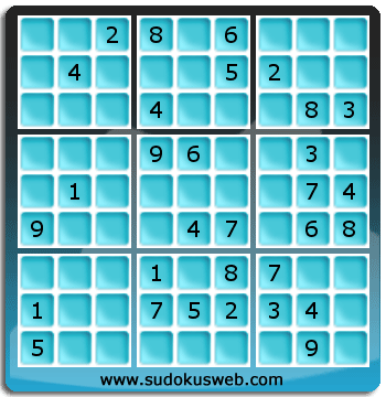 Sudoku de Nivel Medio