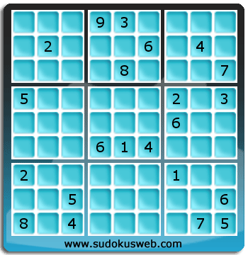 Sudoku de Niveau Difficile