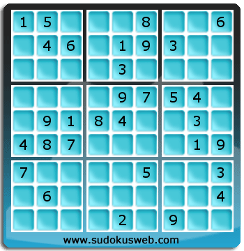 Nivel Medio de Sudoku Nivel Medio de Sudoku