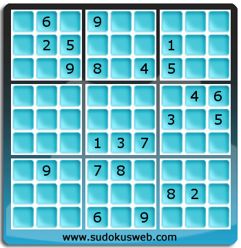 Nivel de Especialista de Sudoku Nivel de Especialista de Sudoku