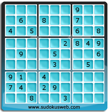 Nivel de Especialista de Sudoku Nivel de Especialista de Sudoku