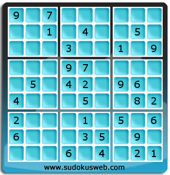 Nivel Medio de Sudoku Nivel Medio de Sudoku
