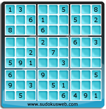 Sudoku de Nivel Medio