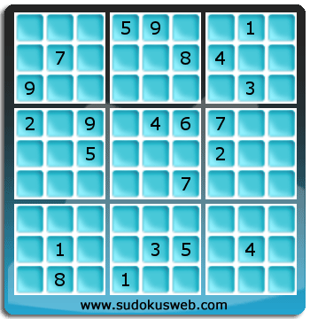 Nivel de Especialista de Sudoku Nivel de Especialista de Sudoku