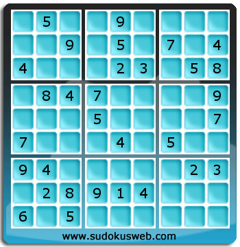 Nivel Medio de Sudoku Nivel Medio de Sudoku