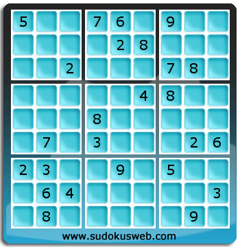 Nivel de Especialista de Sudoku