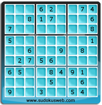 Nivel Medio de Sudoku Nivel Medio de Sudoku