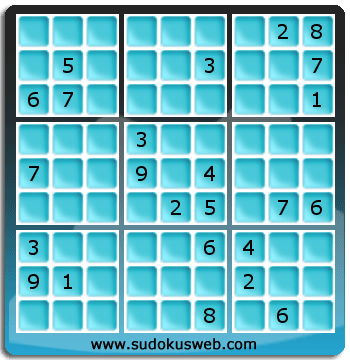 Nivel de Especialista de Sudoku Nivel de Especialista de Sudoku