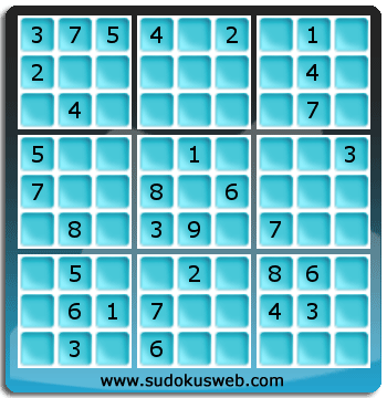 Medium Level Sudoku