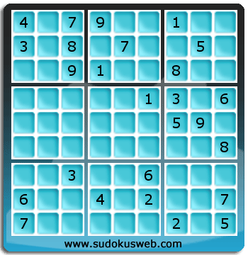 Nivel de Especialista de Sudoku