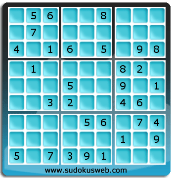 Nivel Medio de Sudoku Nivel Medio de Sudoku