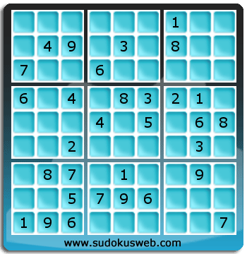 Nivel Medio de Sudoku Nivel Medio de Sudoku