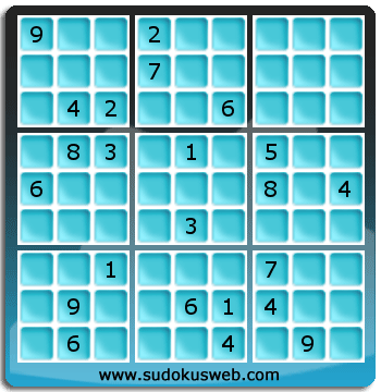 Sudoku de Niveau Difficile