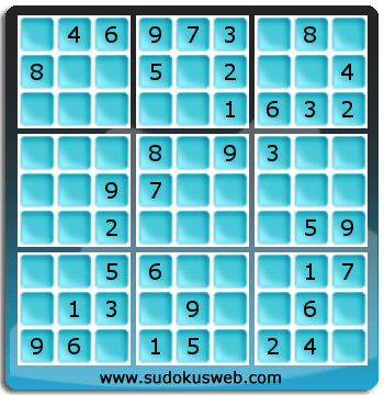 Nivel Facil de Sudoku Nivel Facil de Sudoku