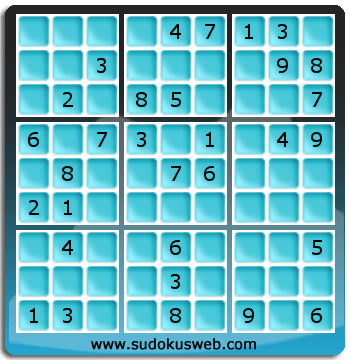 Sudoku de Nivel Medio