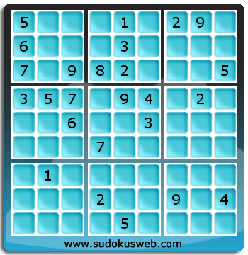 Nivel de Especialista de Sudoku Nivel de Especialista de Sudoku