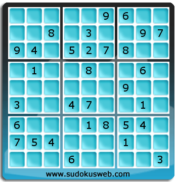Nivel Medio de Sudoku Nivel Medio de Sudoku