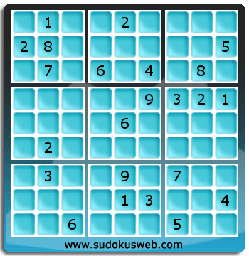 Sudoku de Niveau Difficile