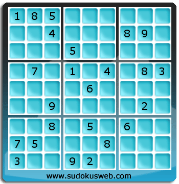 Sudoku de Nivell Expert