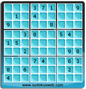 Nivel de Especialista de Sudoku Nivel de Especialista de Sudoku