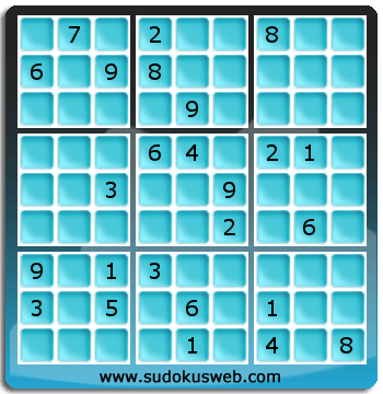 Nivel Dificil de Sudoku Nivel Dificil de Sudoku