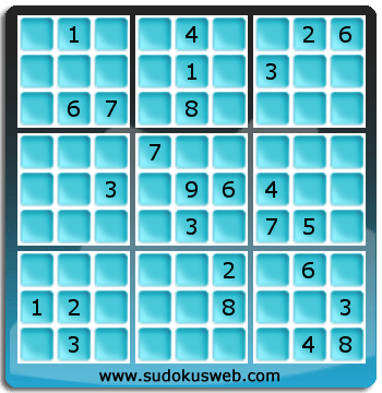 Nivel de Especialista de Sudoku Nivel de Especialista de Sudoku