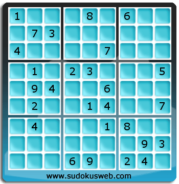 Nivel de Especialista de Sudoku Nivel de Especialista de Sudoku