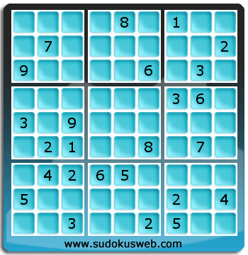 Nivel de Especialista de Sudoku Nivel de Especialista de Sudoku