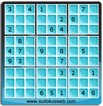 Nivel de Especialista de Sudoku Nivel de Especialista de Sudoku
