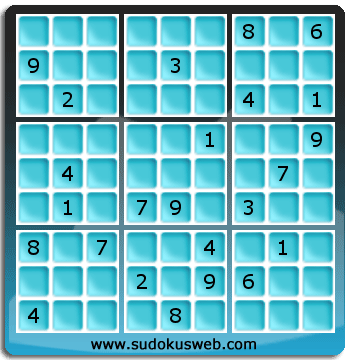 Nivel de Especialista de Sudoku Nivel de Especialista de Sudoku