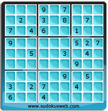 Nivel de Especialista de Sudoku Nivel de Especialista de Sudoku