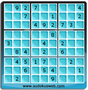 Sudoku de Nivel Medio