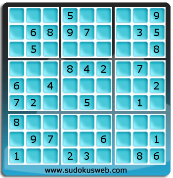 Sudoku de Niveau Moyen