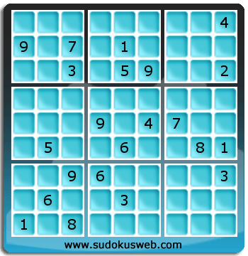 Nivel Dificil de Sudoku