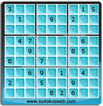 Sudoku von Fachmännischer höhe