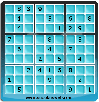 Sudoku de Nivel Medio