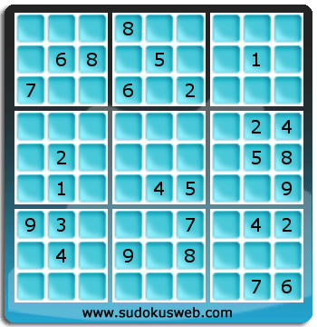 Nivel de Especialista de Sudoku