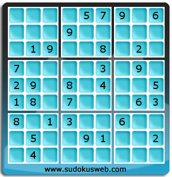 Nivel Medio de Sudoku