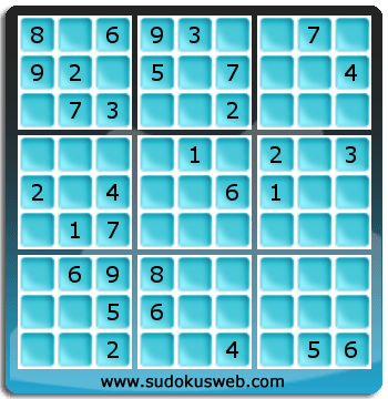 Sudoku de Nivel Medio