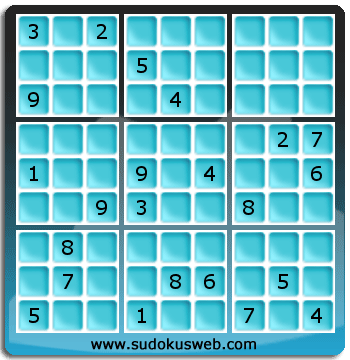 Nivel Dificil de Sudoku